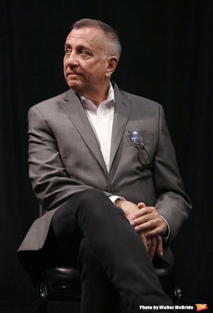 Michael Alden @ BroadwayWorld Michael Alden Photo