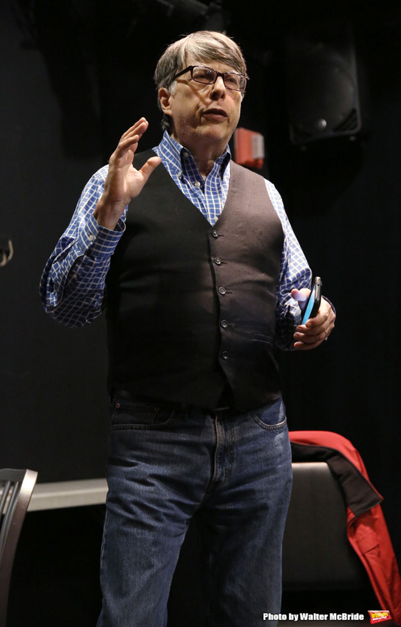 Photo Coverage: Theater Resources Unlimited Holds Panel: Stream It and They Will Come  Image