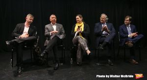 David Carpenter, Michael Alden, Themis Gomes, Stewart F. Lane and Hal Berman @ BroadwayWorld David Carpenter, Michael Alden, Themis Gomes, Stewart F. Lane and Hal Berman Photo