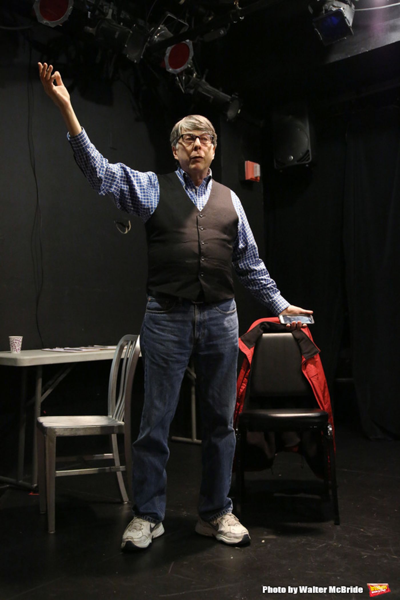 Photo Coverage: Theater Resources Unlimited Holds Panel: Stream It and They Will Come  Image