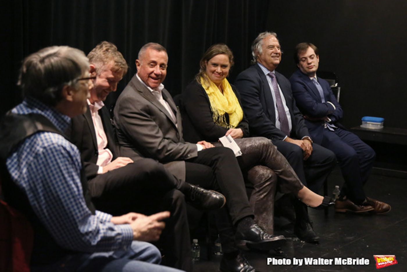 Photo Coverage: Theater Resources Unlimited Holds Panel: Stream It and They Will Come  Image