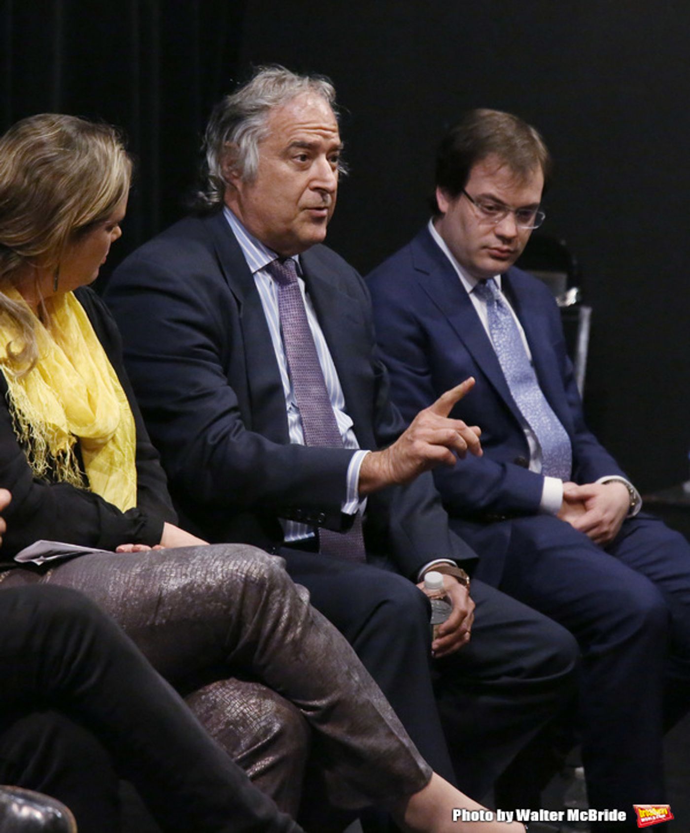 Photo Coverage: Theater Resources Unlimited Holds Panel: Stream It and They Will Come  Image