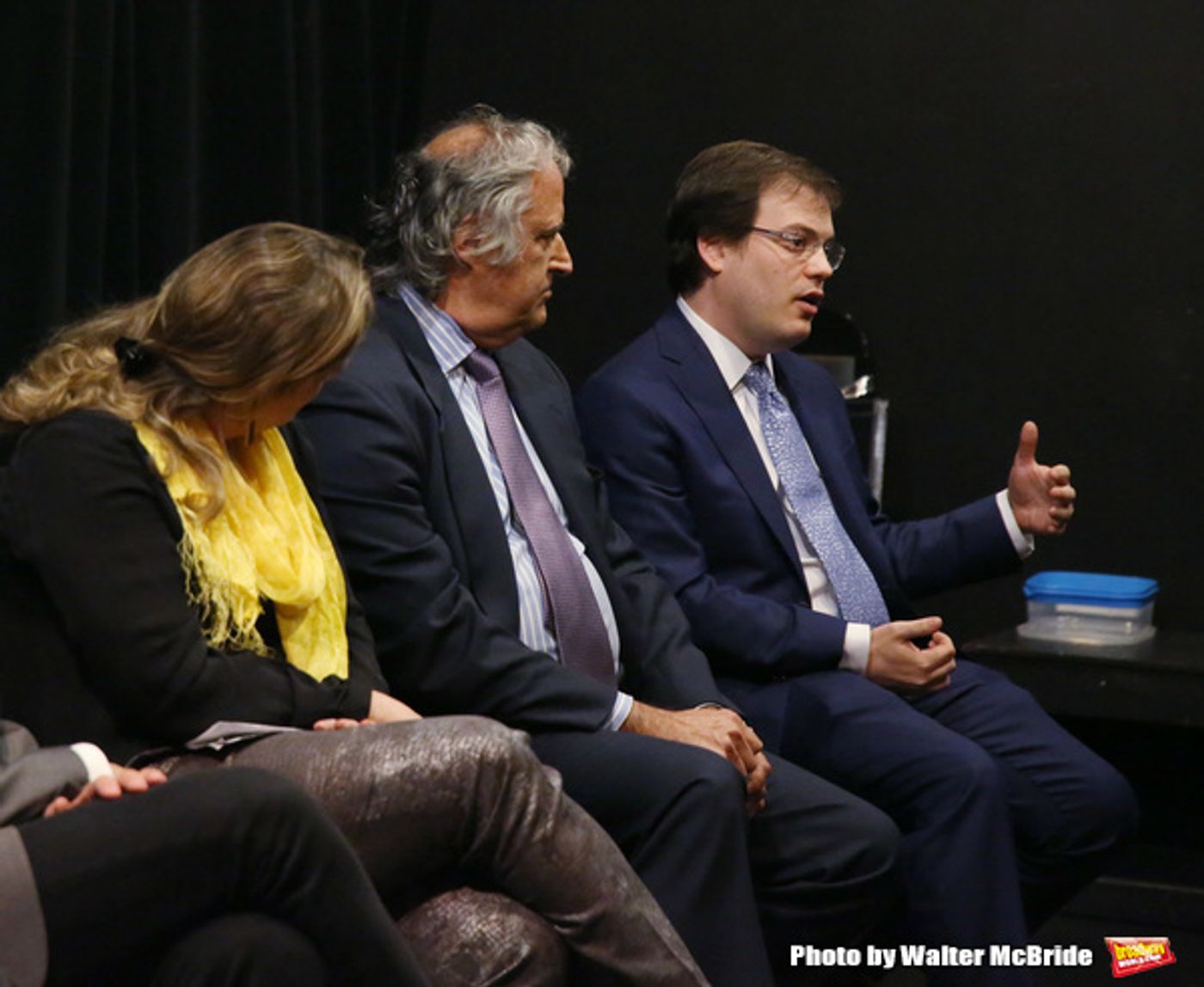 Photo Coverage: Theater Resources Unlimited Holds Panel: Stream It and They Will Come  Image