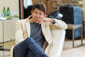 Jonathan Cake @ BroadwayWorld Jonathan Cake Photo