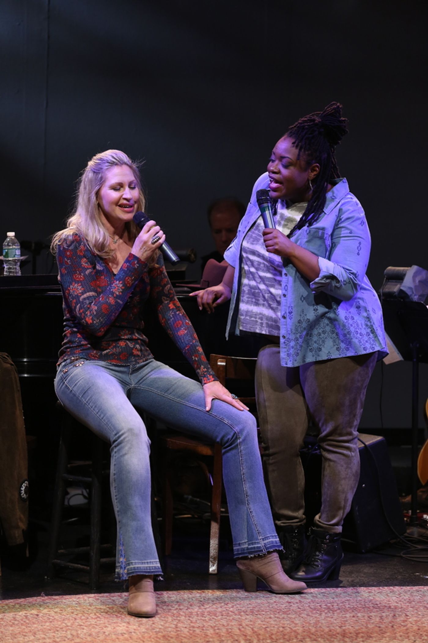 Photo Flash: First Look at UNEXPECTED JOY Off-Broadway  Image