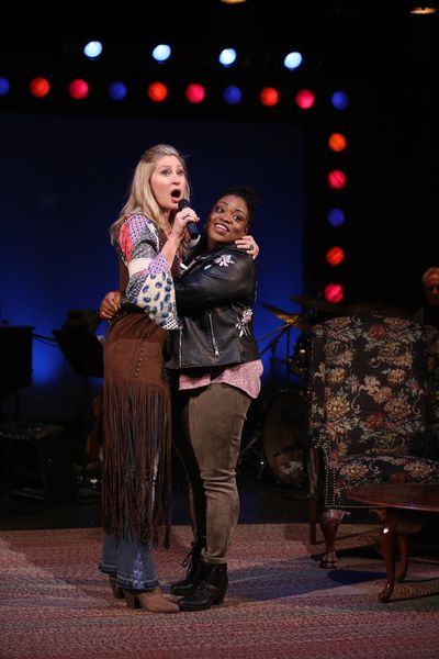 Luba Mason, Allyson Kaye Daniel Photo