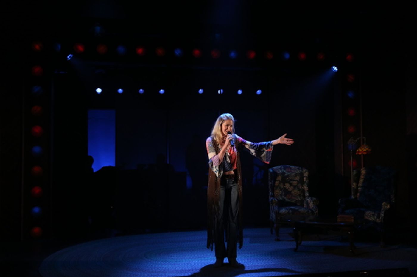 Photo Flash: First Look at UNEXPECTED JOY Off-Broadway  Image