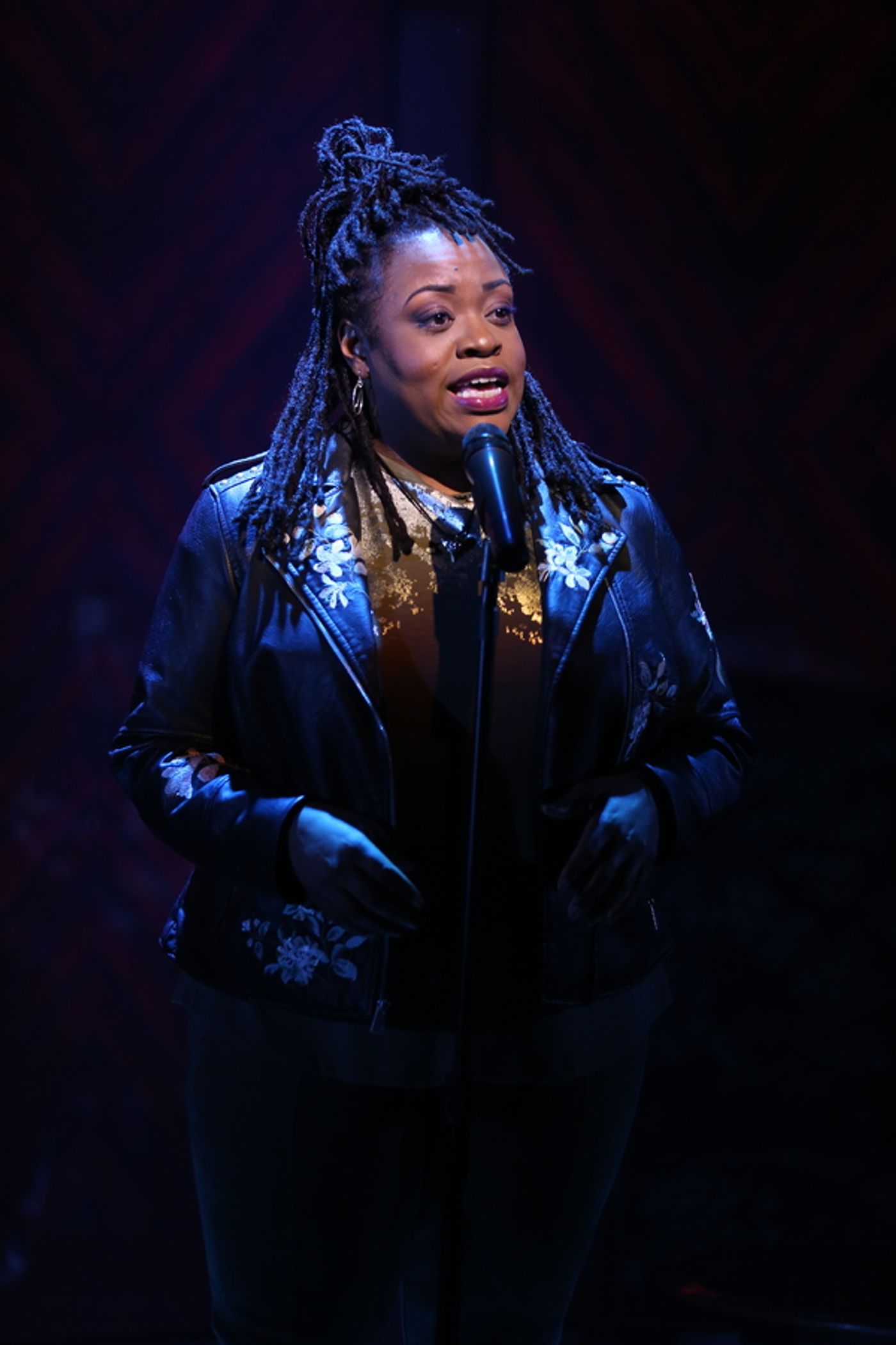 Photo Flash: First Look at UNEXPECTED JOY Off-Broadway  Image