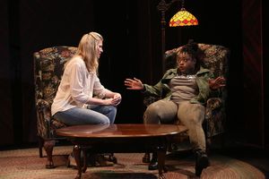 Luba Mason, Allyson Kaye Daniel @ BroadwayWorld Luba Mason, Allyson Kaye Daniel Photo