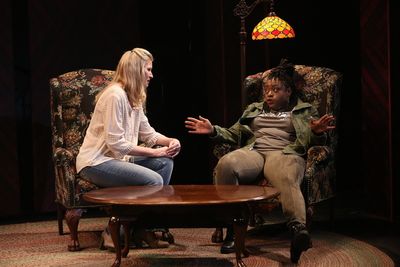 Luba Mason, Allyson Kaye Daniel Photo