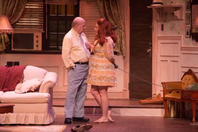 Brian Reddy, Katie Deal Photo