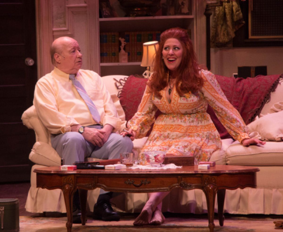 Brian Reddy, Katie Deal at 