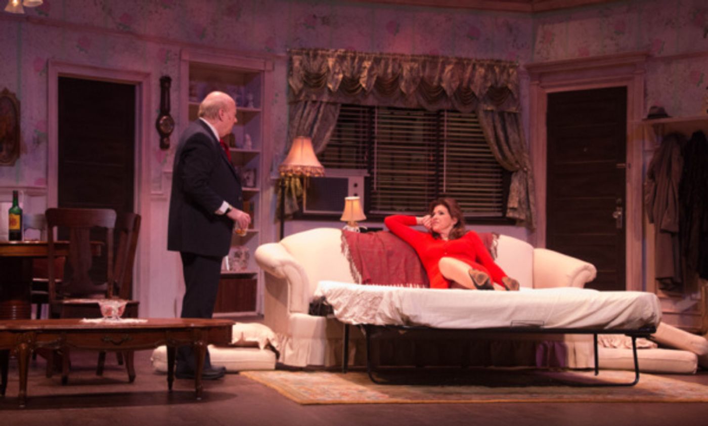 Photo Flash: Photo Flash: A First Look At The Springer Opera House's Production Of LAST OF THE RED HOT LOVERS  Image
