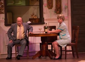 Brian Reddy, Tamara Johnson Photo