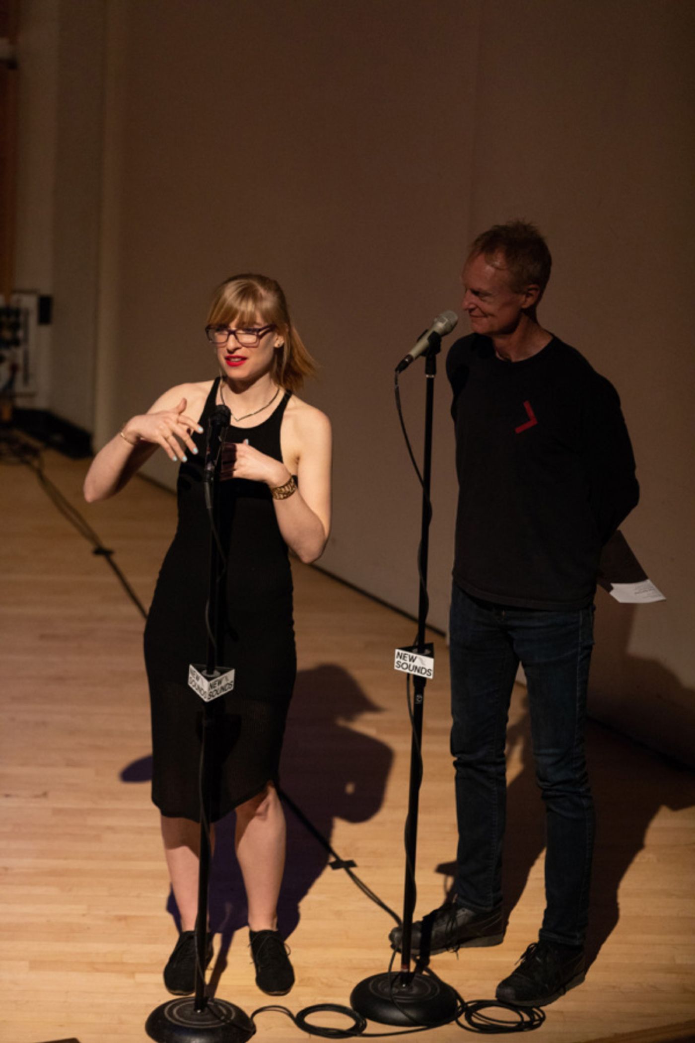 Photo Flash: Ecstatic Music Festival: Margaret Leng Tan Premiered George Crumb, Suzanne Farrin & Kelly Moran  Image