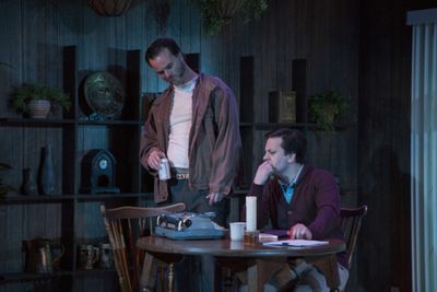 Tim Getman (Lee) and Daniel Corey (Austin) Photo