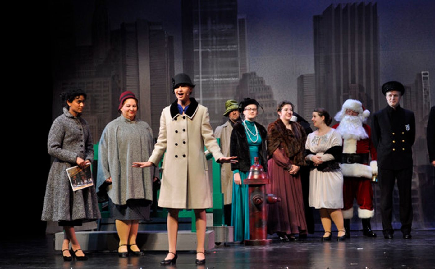 Review: ANNIE at CANTON VILLAGE THEATRE Thrills Patrons Review: ANNIE at CANTON VILLAGE THEATRE Thrills Patrons Image