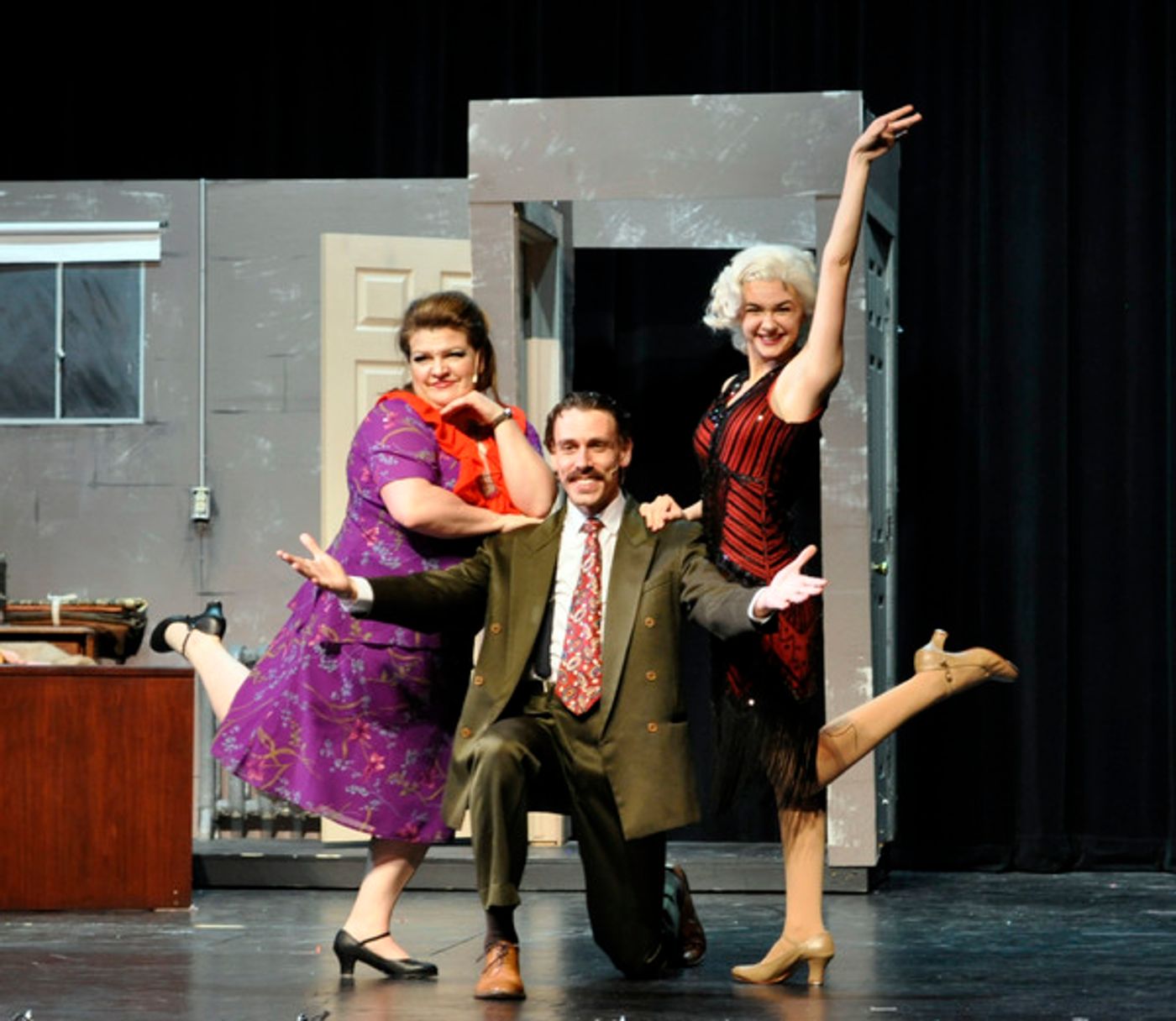 Review: ANNIE at CANTON VILLAGE THEATRE Thrills Patrons Review: ANNIE at CANTON VILLAGE THEATRE Thrills Patrons Image