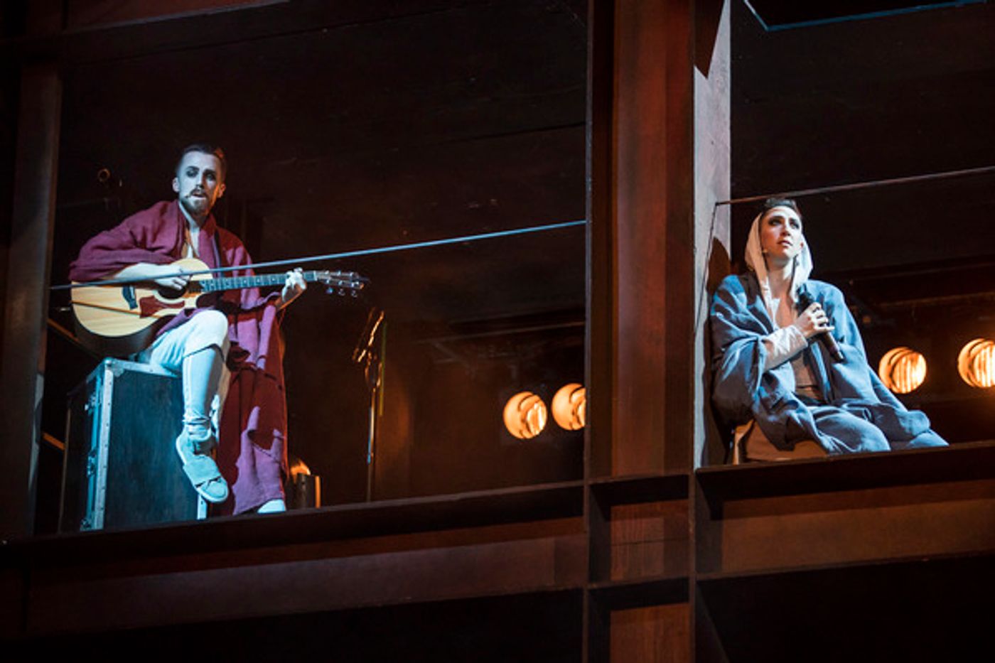 Photo Flash: Brand New Shots from Lyric Opera of Chicago's JESUS CHRIST SUPERSTAR  Image