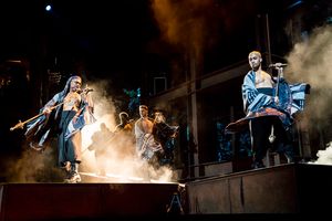 Cavin Cornwall, Joseph Anthony Byrd @ BroadwayWorld Cavin Cornwall, Joseph Anthony Byrd Photo