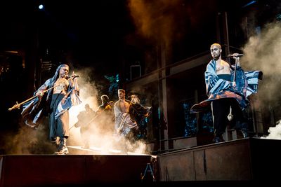 Cavin Cornwall, Joseph Anthony Byrd Photo