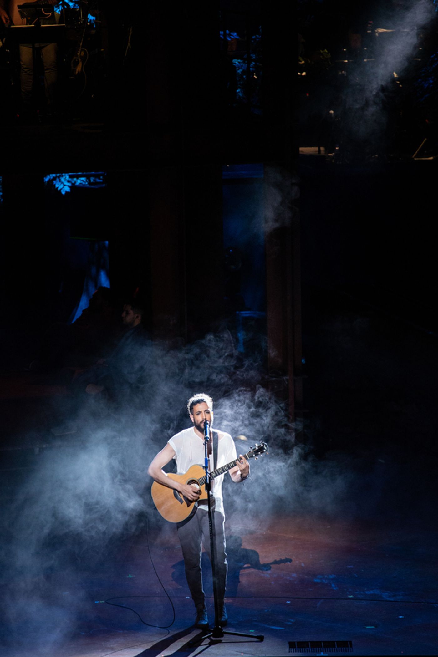 Photo Flash: Brand New Shots from Lyric Opera of Chicago's JESUS CHRIST SUPERSTAR  Image