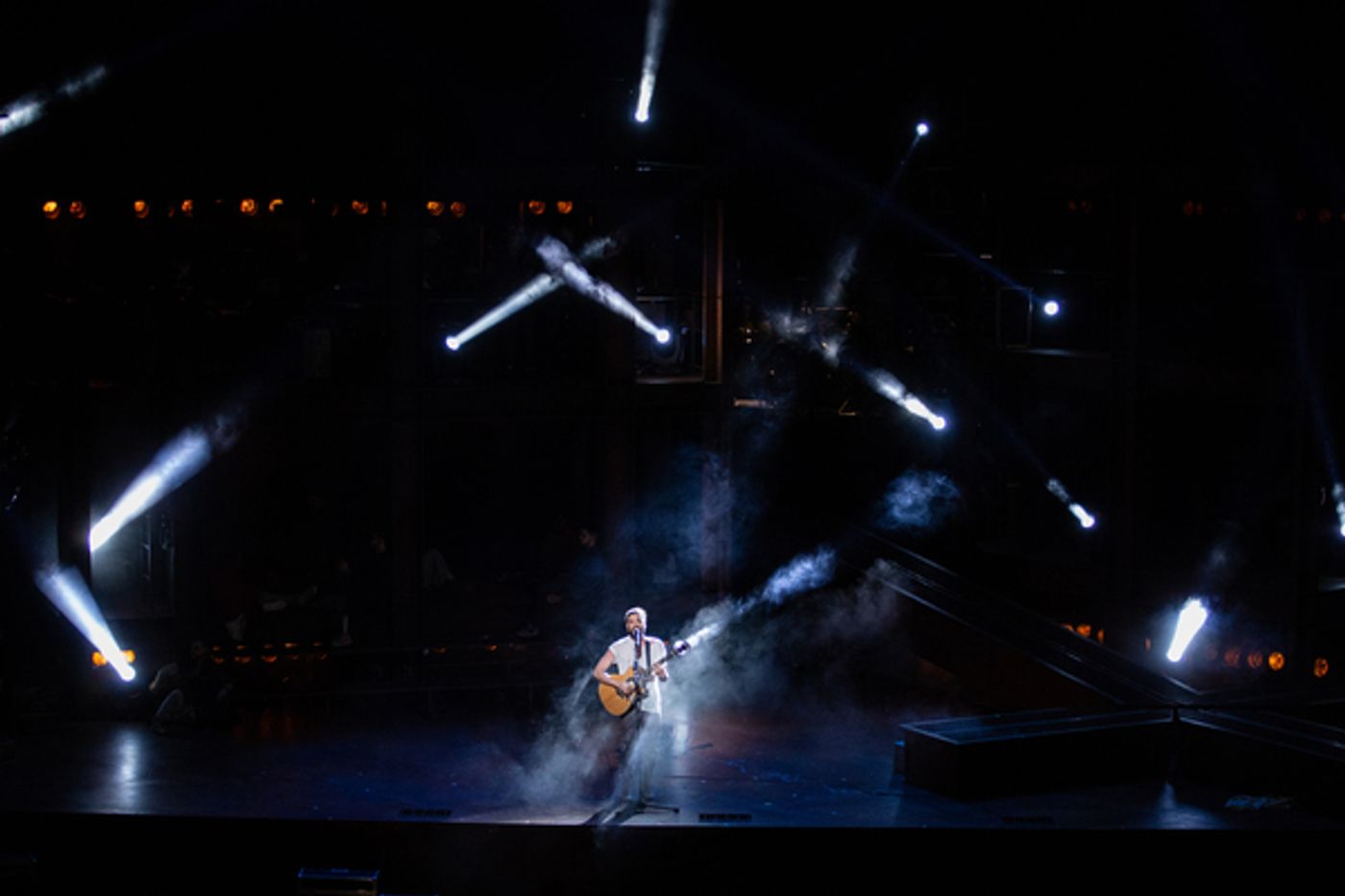 Photo Flash: Brand New Shots from Lyric Opera of Chicago's JESUS CHRIST SUPERSTAR  Image