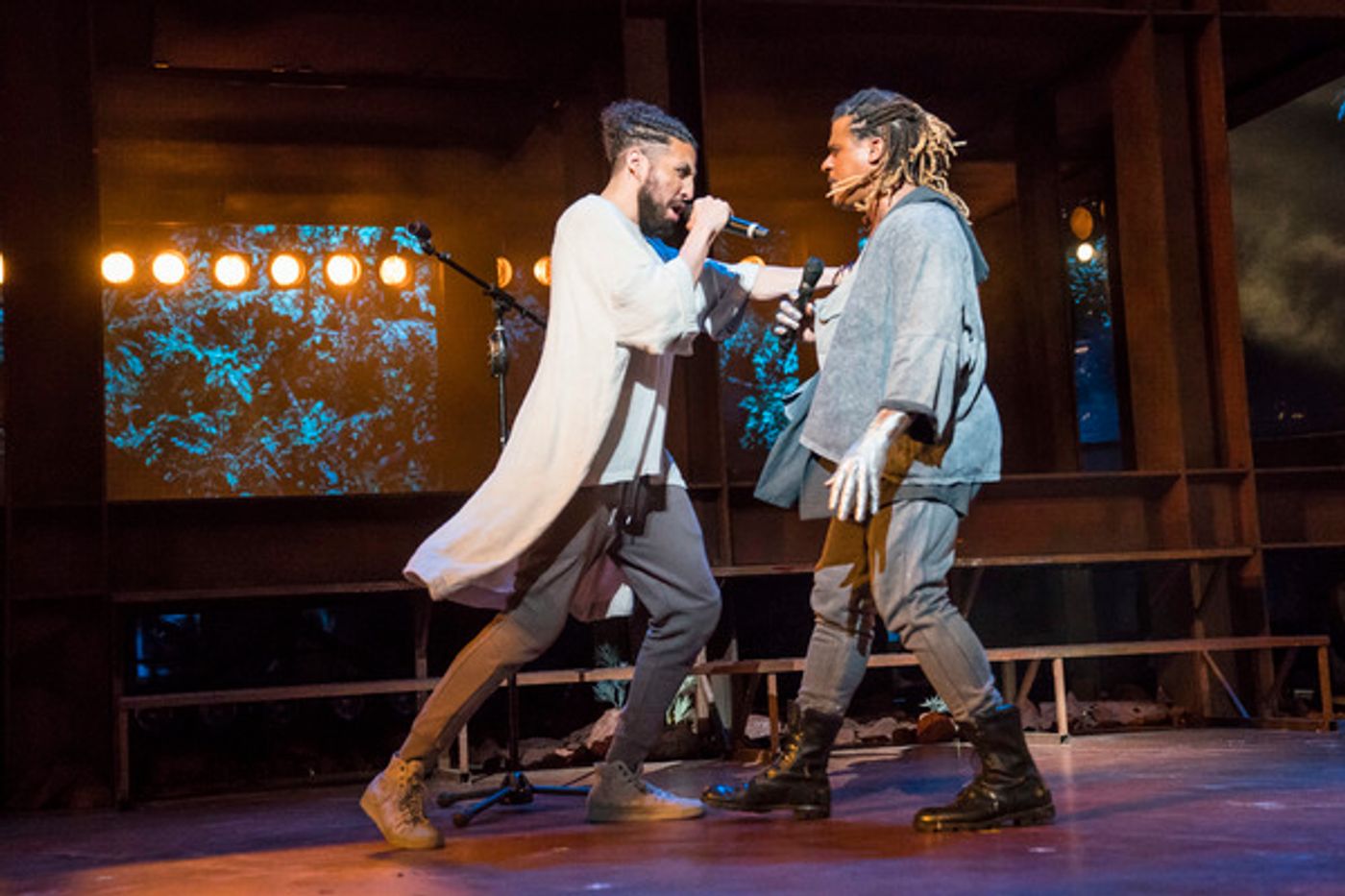 Photo Flash: Brand New Shots from Lyric Opera of Chicago's JESUS CHRIST SUPERSTAR  Image