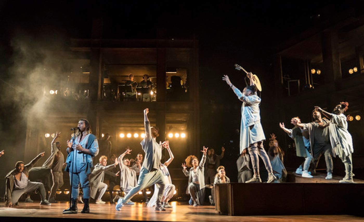 Photo Flash: Brand New Shots from Lyric Opera of Chicago's JESUS CHRIST SUPERSTAR  Image