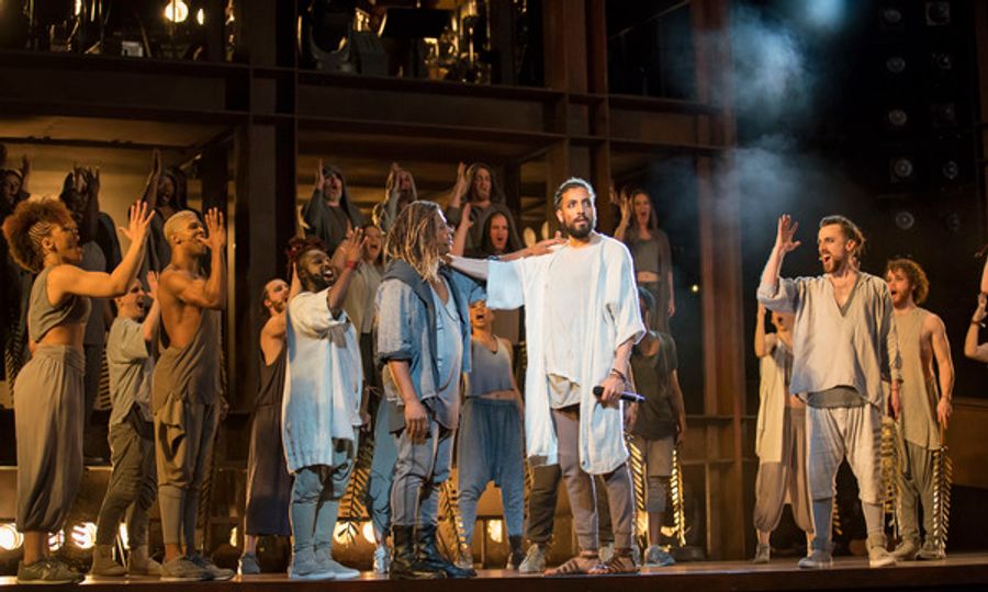 Review Roundup: What Did The Critics Think of JESUS CHRIST SUPERSTAR At The Lyric Opera in Chicago?  Image