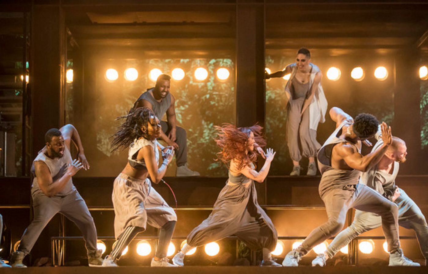 Photo Flash: Brand New Shots from Lyric Opera of Chicago's JESUS CHRIST SUPERSTAR  Image