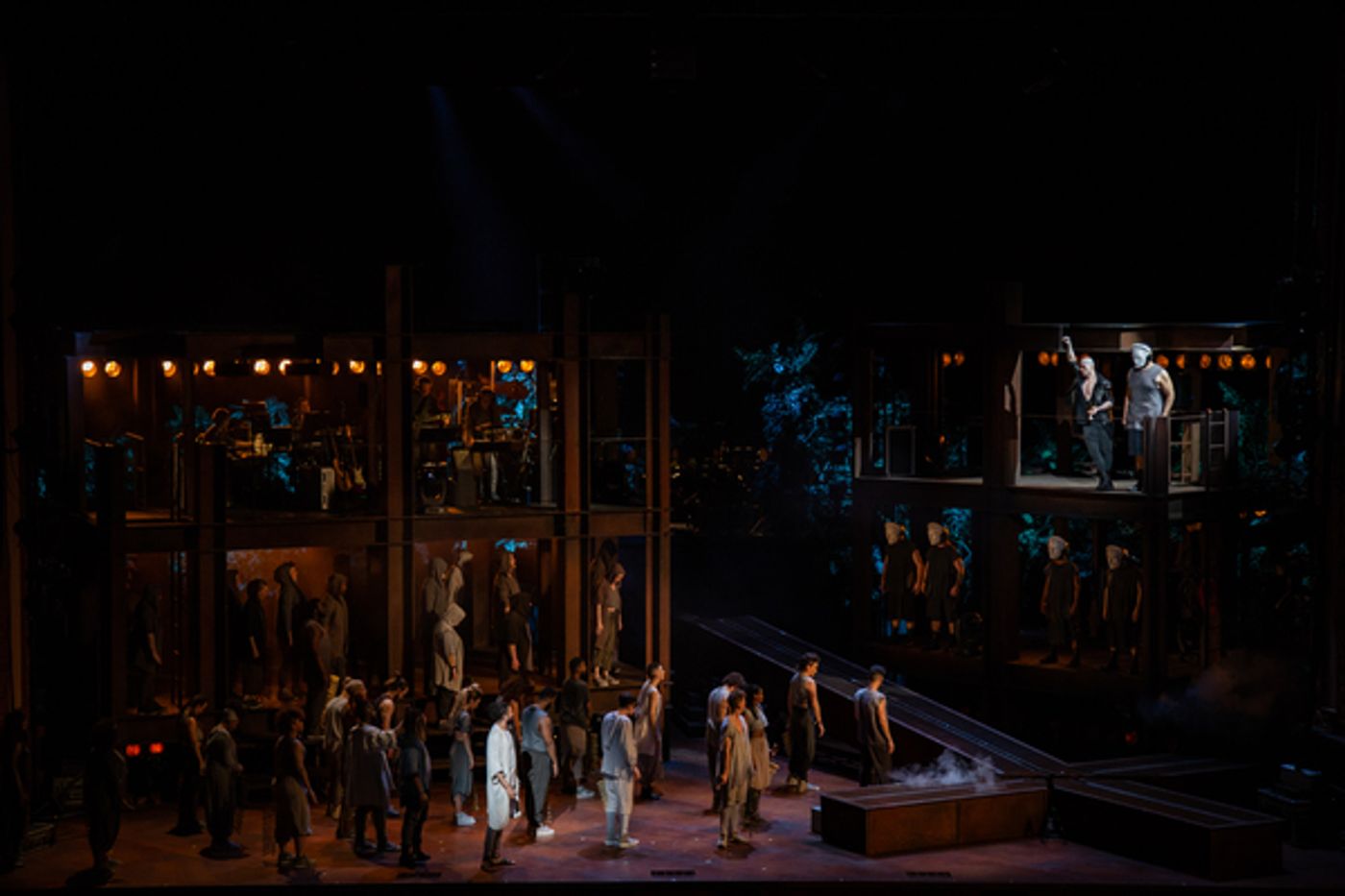 Photo Flash: Brand New Shots from Lyric Opera of Chicago's JESUS CHRIST SUPERSTAR  Image