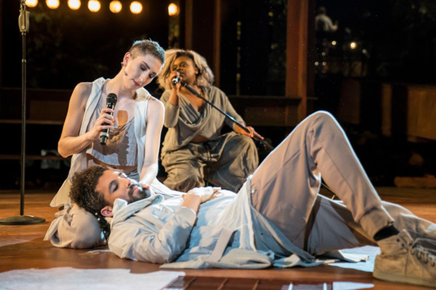 Photo Flash: Brand New Shots from Lyric Opera of Chicago's JESUS CHRIST SUPERSTAR  Image
