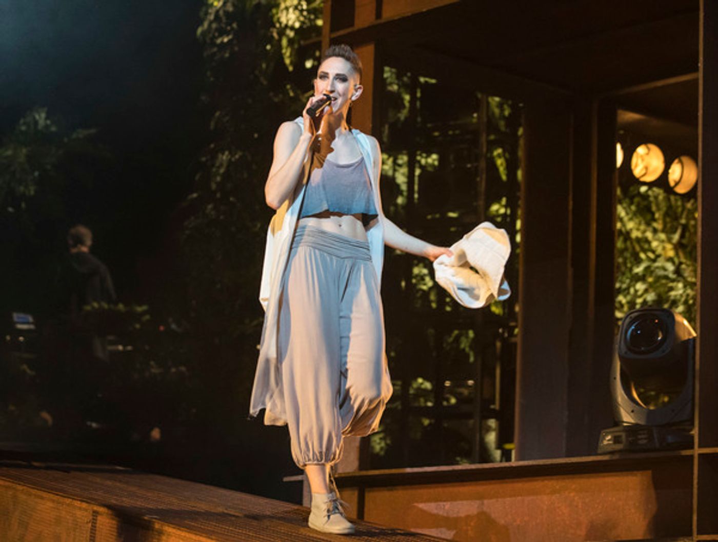 Photo Flash: Brand New Shots from Lyric Opera of Chicago's JESUS CHRIST SUPERSTAR  Image