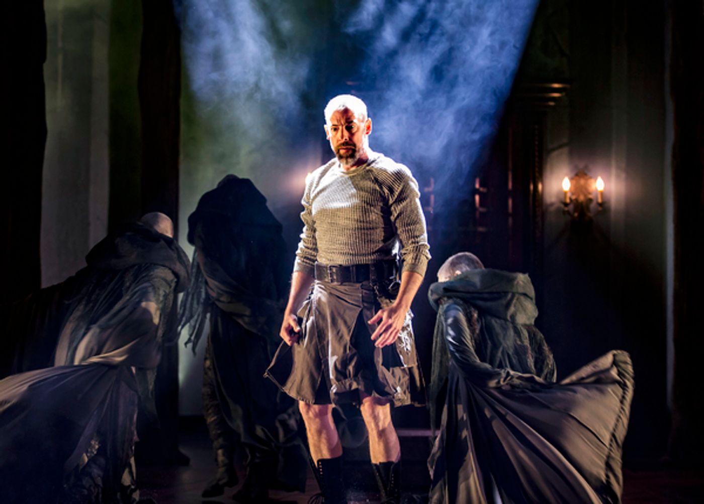 Photo Flash: Chicago Shakespeare Presents Shakespeare's MACBETH  Image