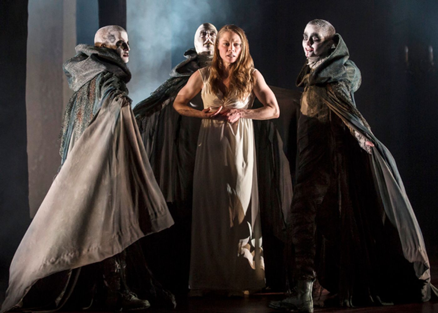 Photo Flash: Chicago Shakespeare Presents Shakespeare's MACBETH  Image