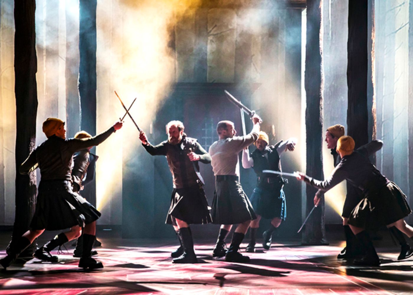Photo Flash: Chicago Shakespeare Presents Shakespeare's MACBETH  Image