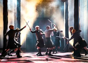 Ian Merrill Peakes, Andrew White @ BroadwayWorld Ian Merrill Peakes, Andrew White Photo