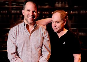 Aaron Posner and Teller (of Penn & Teller) adapt and direct Chicago Shakespeare Theater’s production of Macbeth @ BroadwayWorld Aaron Posner and Teller (of Penn & Teller) adapt and direct Chicago Shakespeare Theat Photo