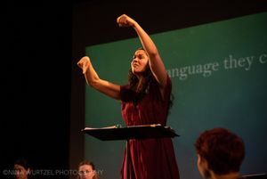 Alexandria Wailes @ BroadwayWorld Alexandria Wailes Photo