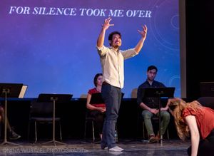 Dickie Hearts @ BroadwayWorld Dickie Hearts Photo