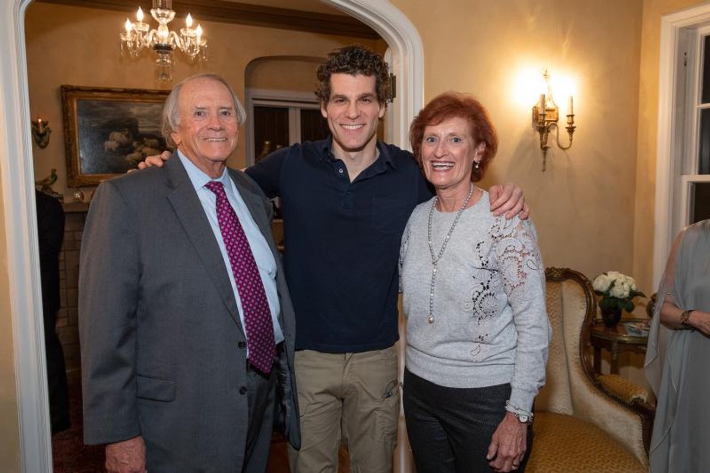 Photo Flash: LES MISERABLES Opens at Dallas Summer Musicals  Image