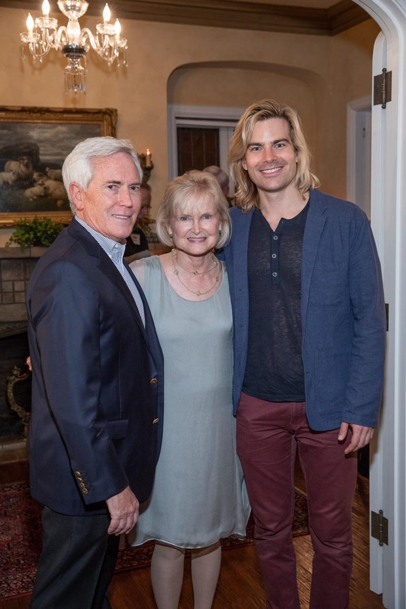 Photo Flash: LES MISERABLES Opens at Dallas Summer Musicals Photo Flash: LES MISERABLES Opens at Dallas Summer Musicals Image