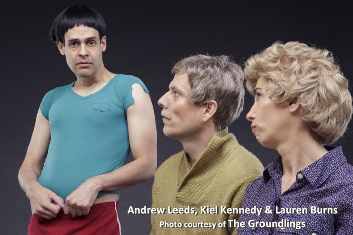 Review: GROUNDLINGS ROYAL WEDDING - An Absolutely Regal Laugh Fest  Image