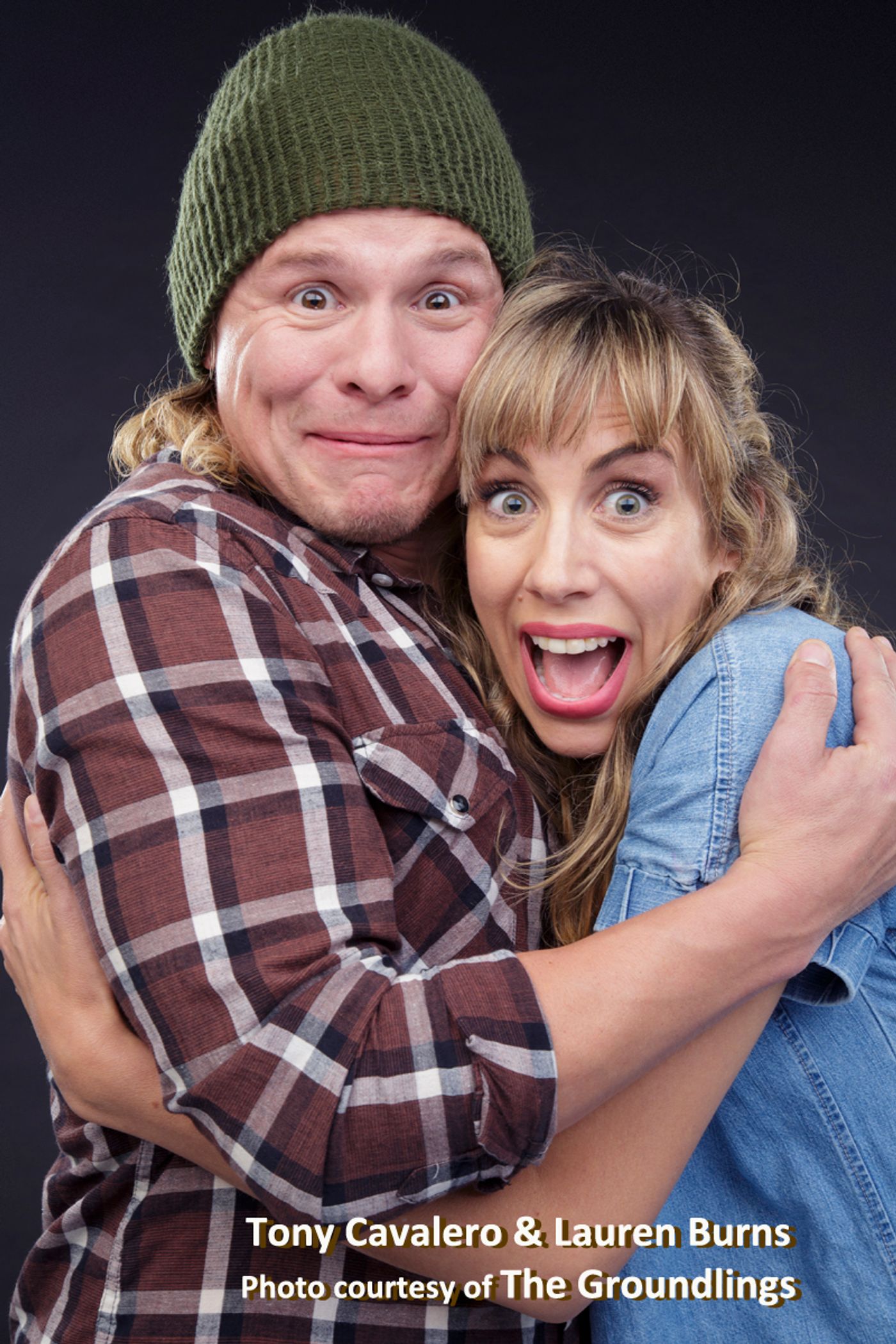 Review: GROUNDLINGS ROYAL WEDDING - An Absolutely Regal Laugh Fest  Image