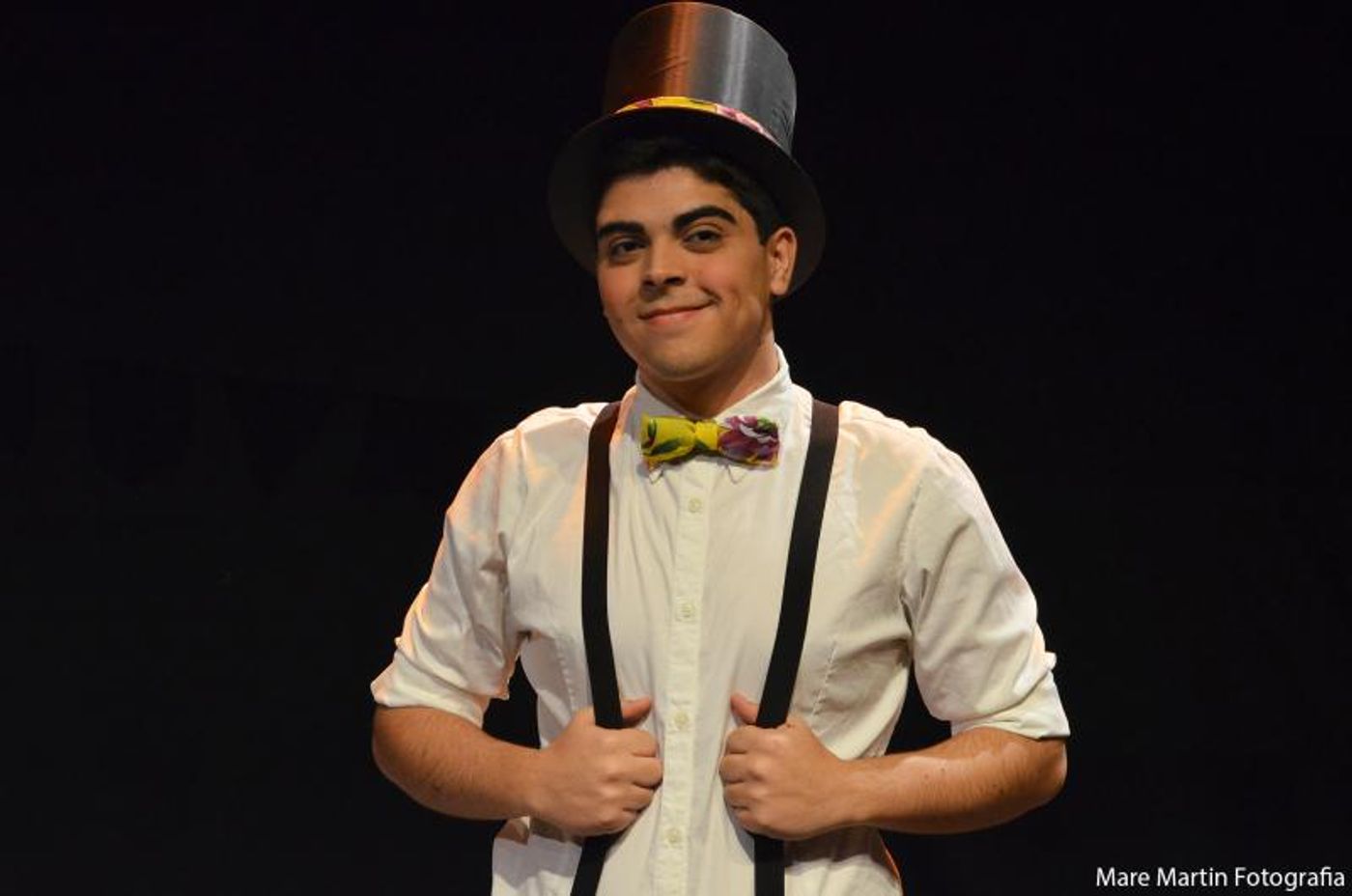 Review: For One Night Only CARGAS D'AGUA - UM MUSICAL DE BOLSO Will Be Presented at Teatro Procópio Ferreira  Image