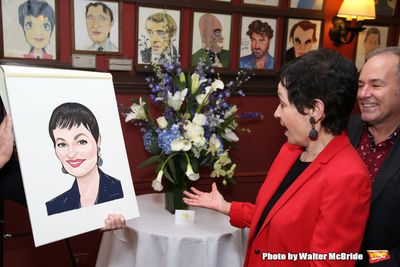 Lynn Ahrens & Stephen Flaherty Photo