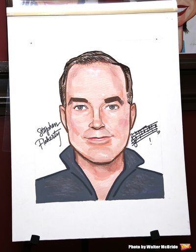 Stephen Flaherty  Photo