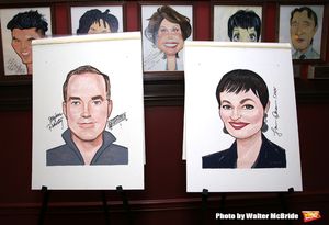 Lynn Ahrens & Stephen Flaherty Photo