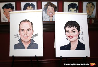 Lynn Ahrens & Stephen Flaherty Photo